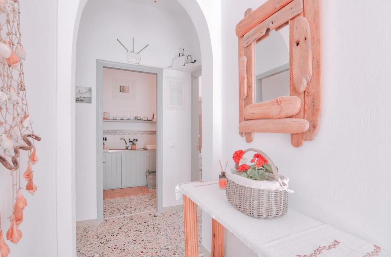 Yiasemi Rooms & Studios Andiparos Exterior photo